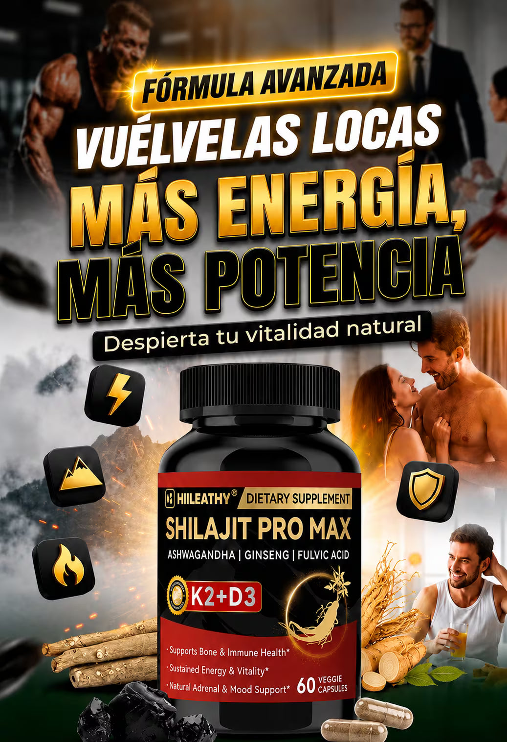 SHILAJIT PRO MAX